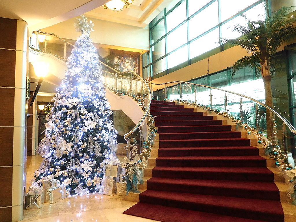 クリスマスのセブに行ってきました 街は華やかでとってもきれいでした セブ島 フィリピン の旅行記 ブログ By Masamimさん フォートラベル