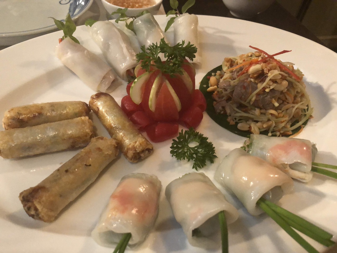 ベトナム料理 ハノイ ベトナム の旅行記 ブログ By タータルさん フォートラベル