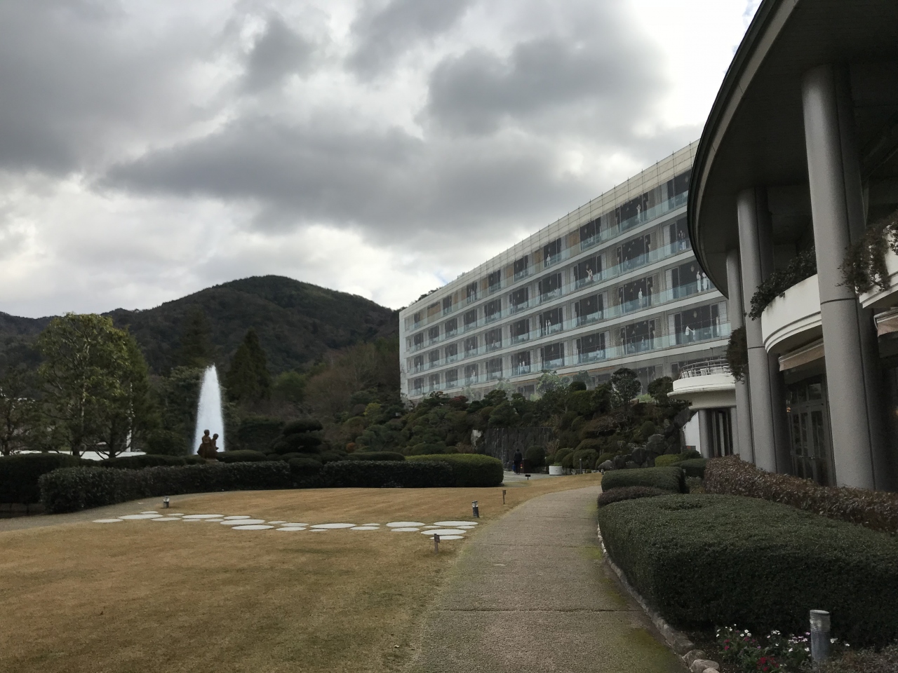 有馬グランドホテルに3世代8人旅行 有馬温泉 兵庫県 の旅行記 ブログ By Mikoさん フォートラベル