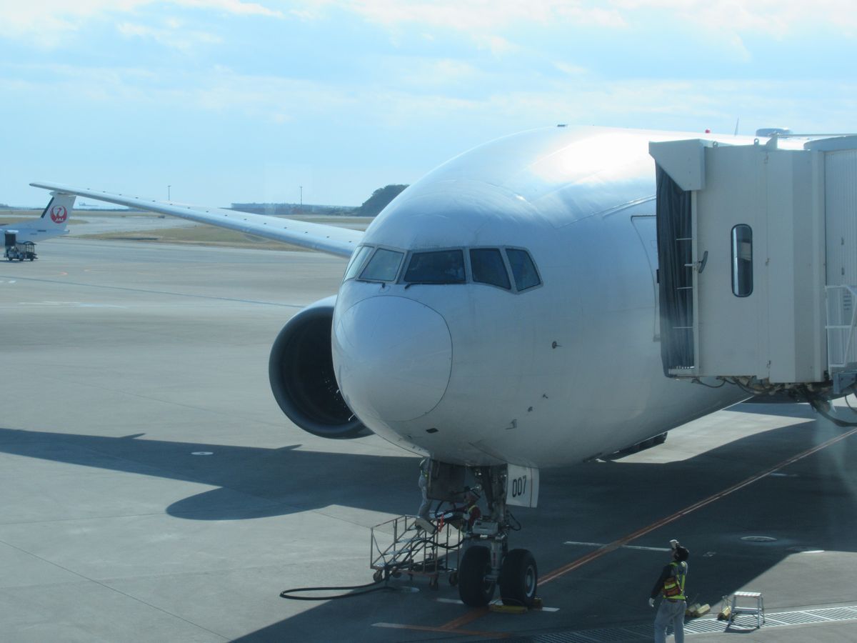 沖縄 久米島2019冬 29 終 那覇空港へそして羽田空港へのフライト 那覇 沖縄県 の旅行記 ブログ By Happinさん フォートラベル