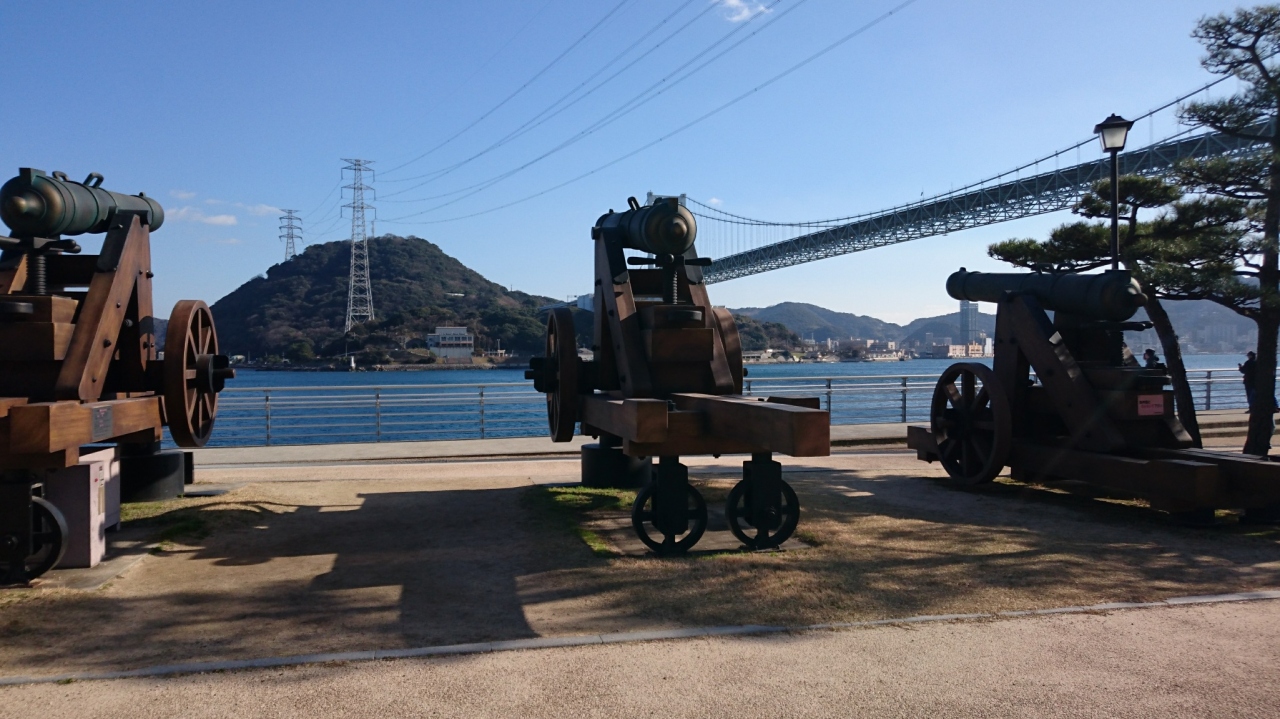 門司下関観光 門司 関門海峡 福岡県 の旅行記 ブログ By イケタクさん フォートラベル