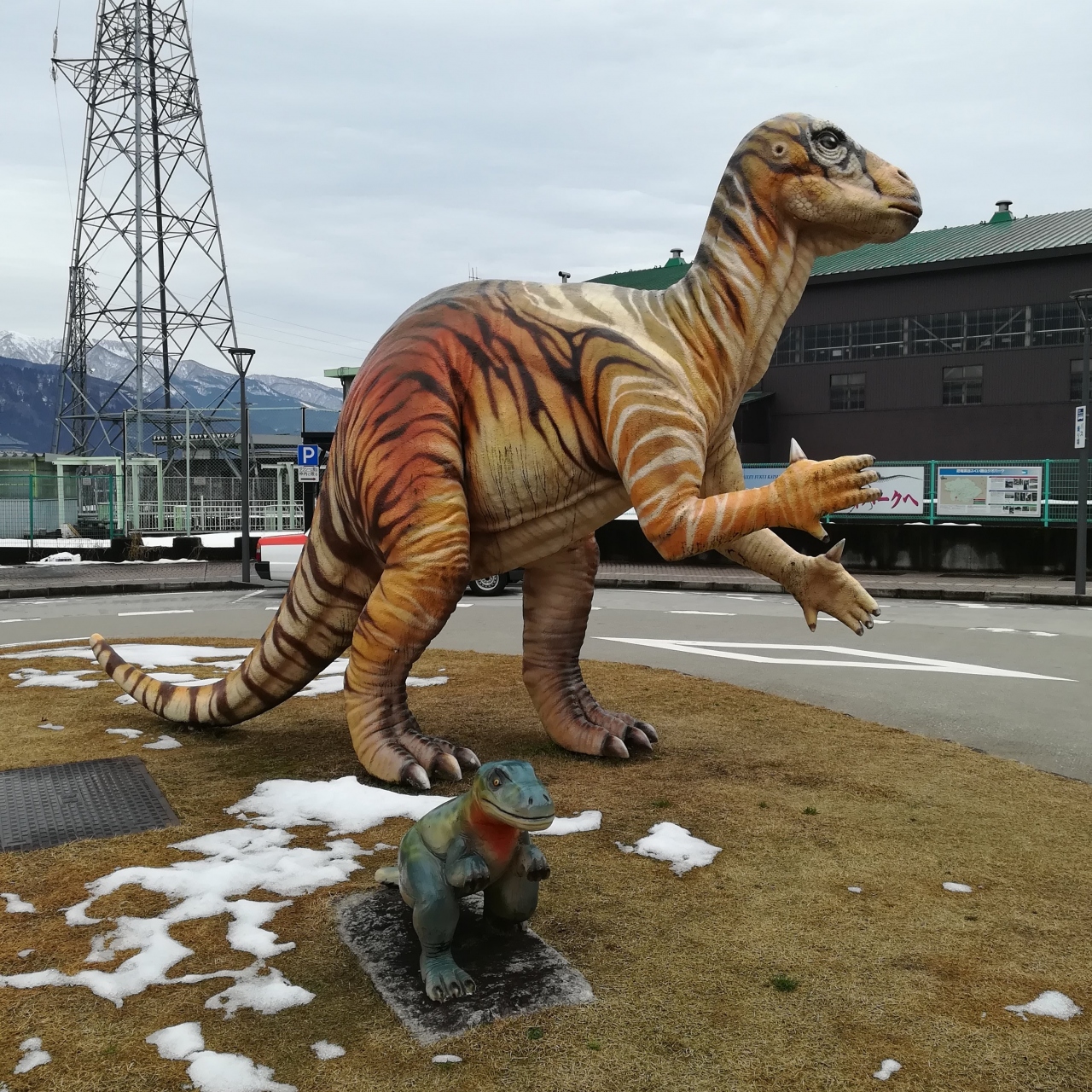 恐竜のまち 越前勝山を訪ねる 勝山 福井県 の旅行記 ブログ By Kazzjazzさん フォートラベル
