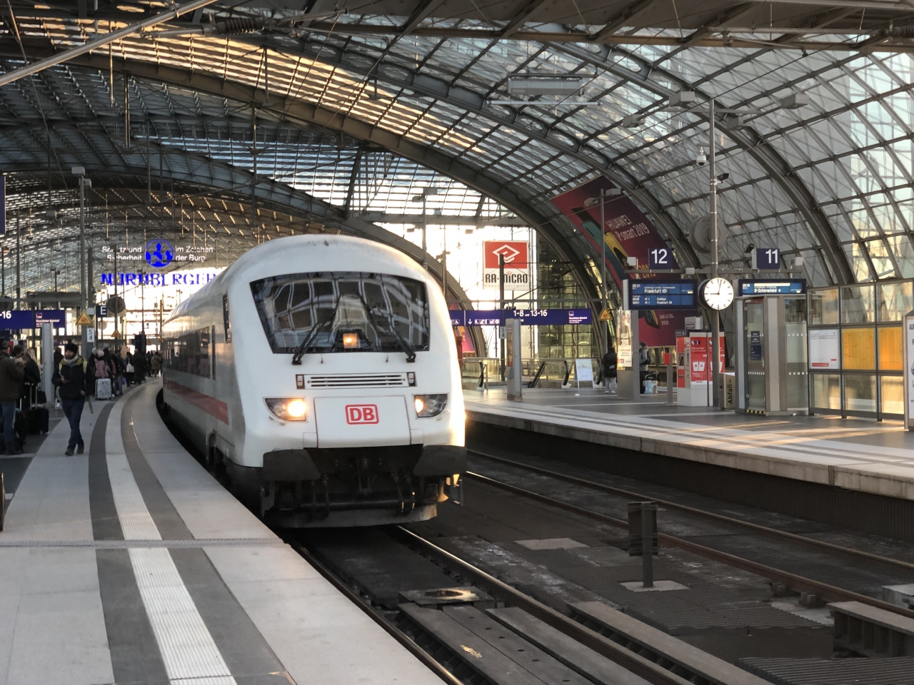 ベルリン 中欧鉄道旅行５ 完 ー何度も来たい首都ー ベルリン ドイツ の旅行記 ブログ By 益益ますますさん フォートラベル