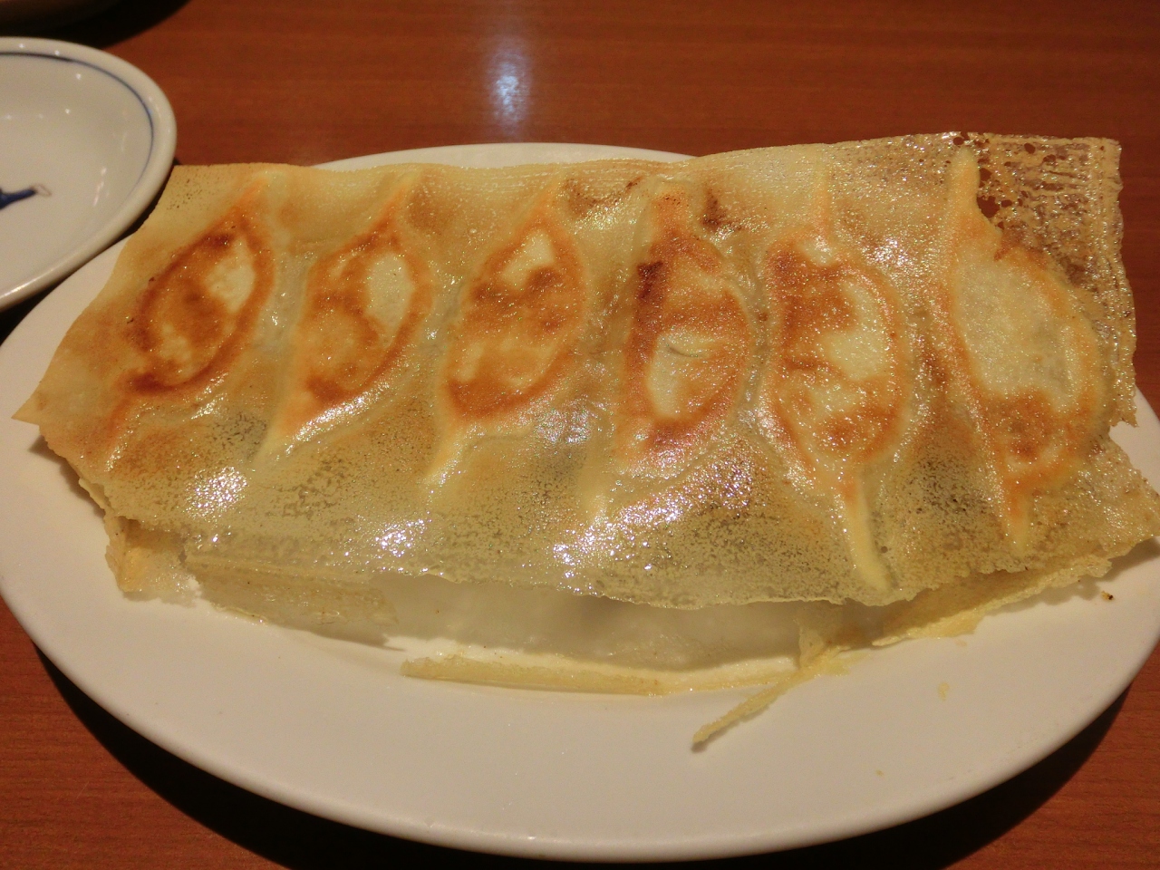 飛行機の乗り継ぎ時間を利用して 蒲田に羽根付き餃子を食べに行く フランス スイス ドイツ 鉄道の旅 1日目 蒲田 東京 の旅行記 ブログ By ホーミンさん フォートラベル