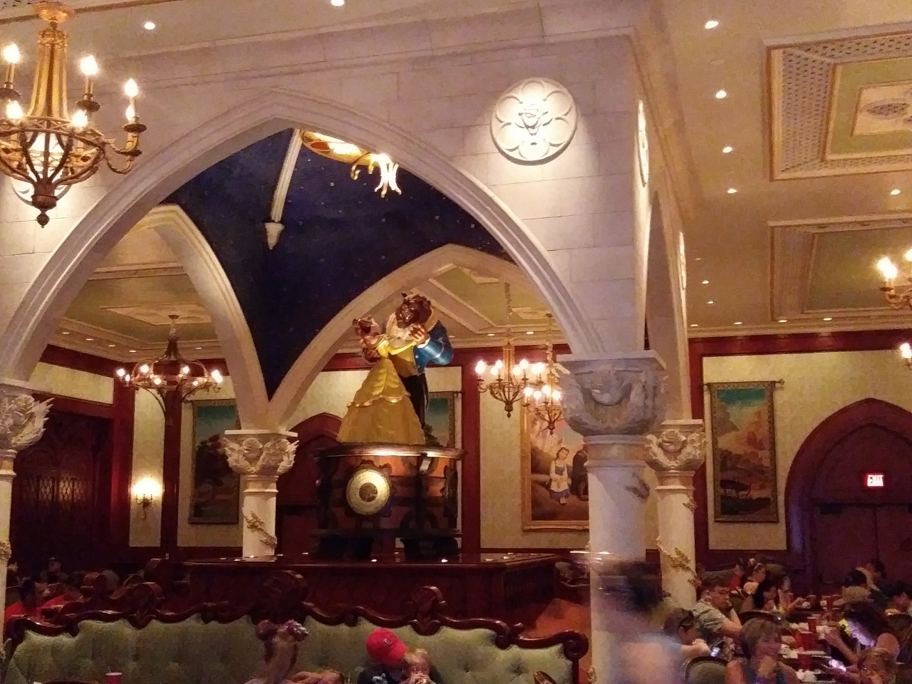 母と子二人のwdwへの旅18 4泊6日 フリーダイニングクイックサービスで食べたもの オーランド アメリカ の旅行記 ブログ By Yvrさん フォートラベル