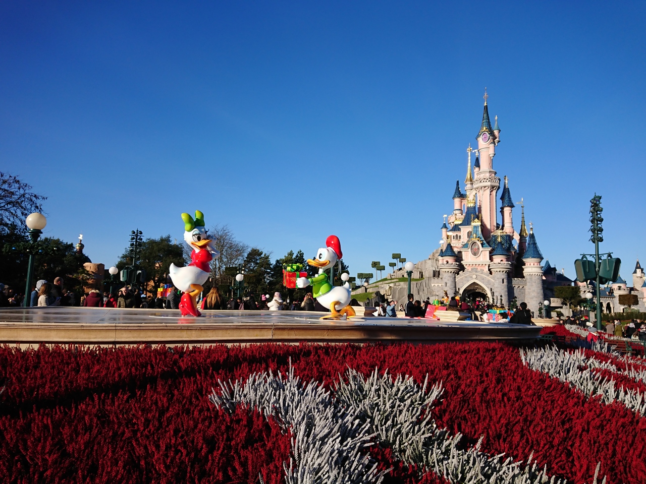 初めてのヨーロッパ 初めてのパリ旅行 3日目ディズニーランドパリ パリ フランス の旅行記 ブログ By みーさん フォートラベル