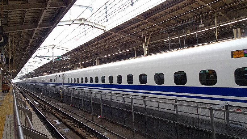 ハウステンボスと長崎ランタンの３日間 ０１ 新幹線で新大阪から博多まで 博多 福岡県 の旅行記 ブログ By Hn11さん フォートラベル