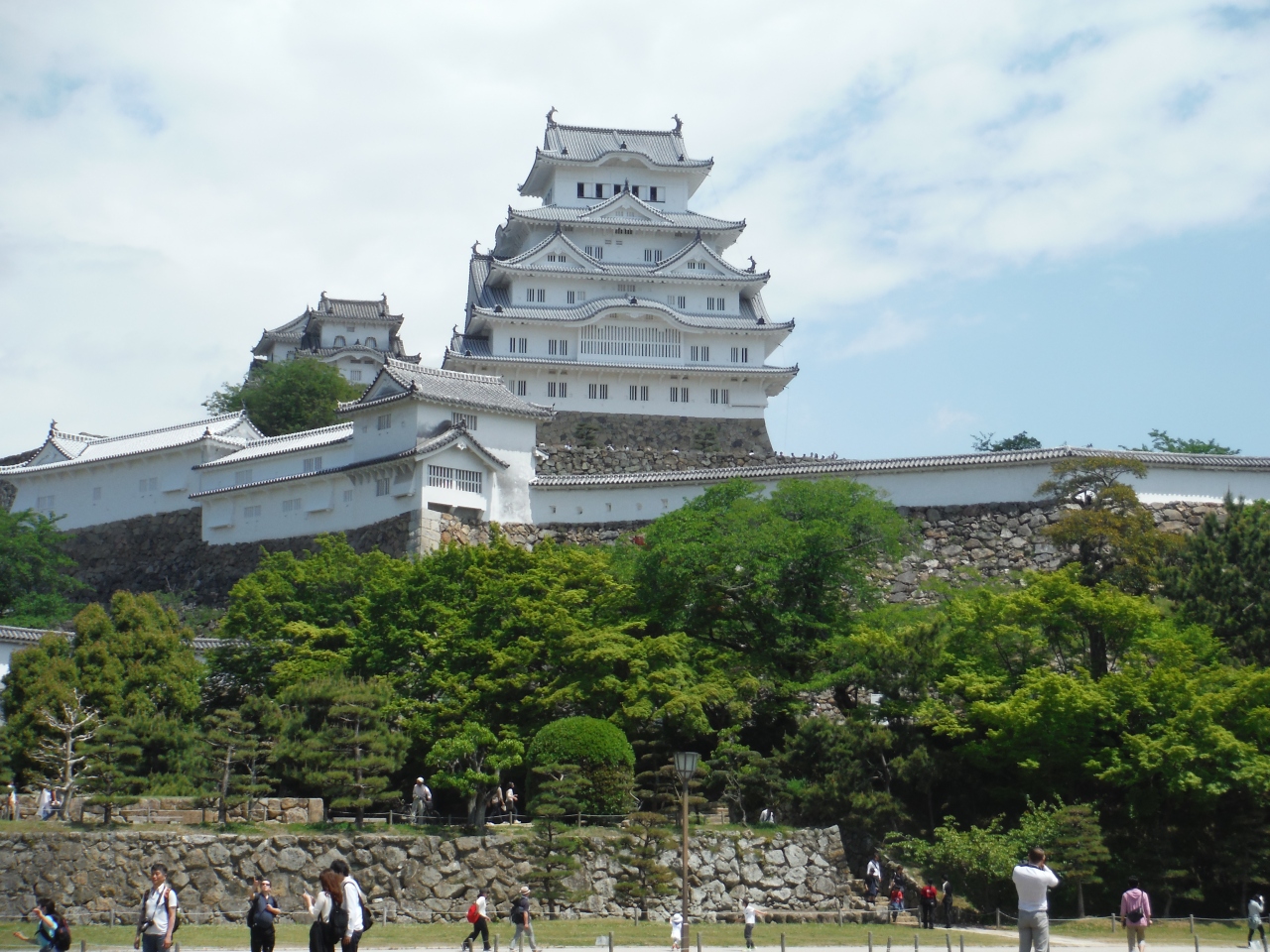 2017年gw赤穂 姫路旅行記2日目 姫路 兵庫県 の旅行記 ブログ By Mame Fさん フォートラベル