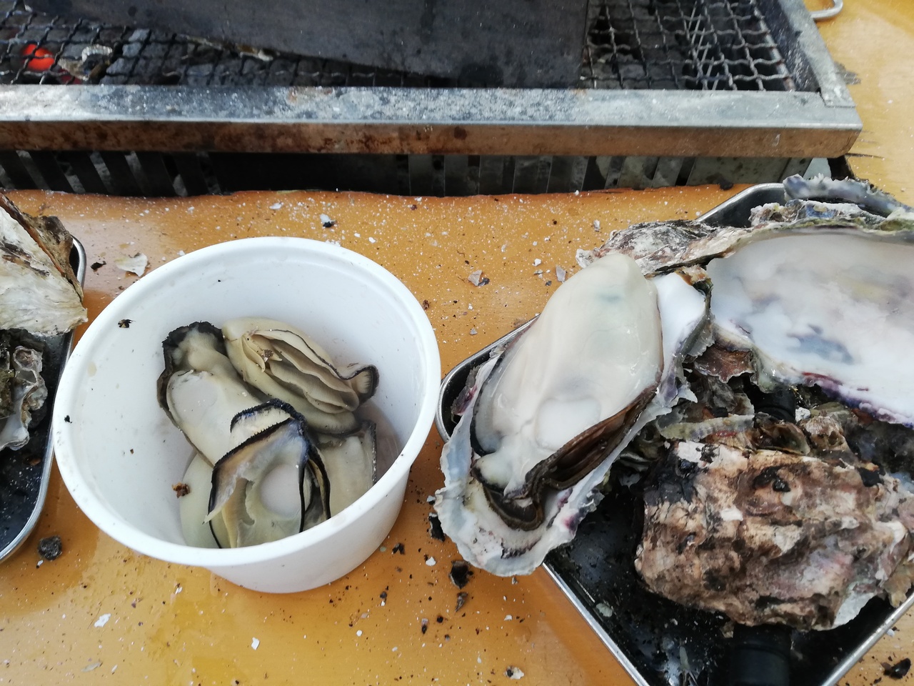 広島の牡蠣は最高 食べに行くべき 広島市 広島県 の旅行記 ブログ By あんみつさん フォートラベル