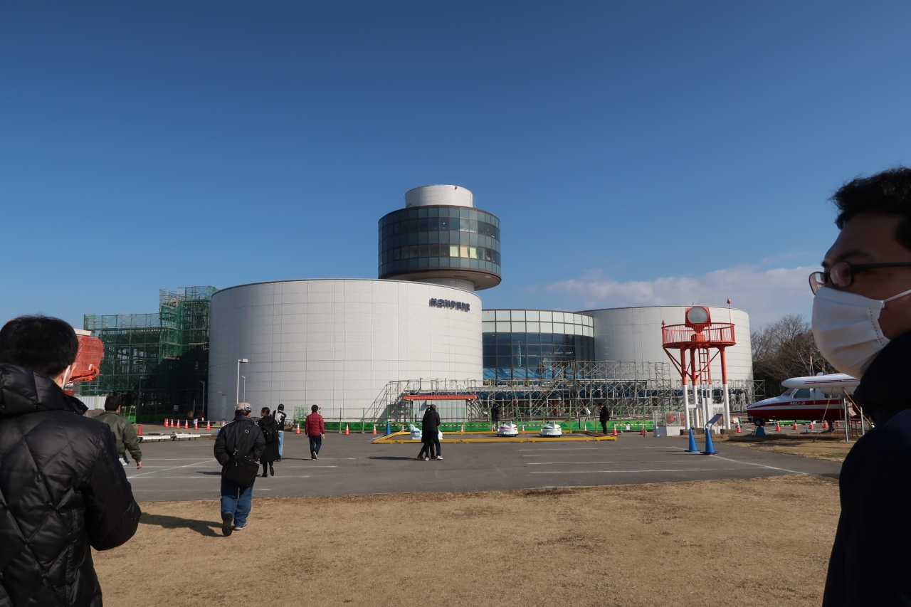 ストライクウィッチーズシークレットオペレーションv1航空科学博物館改編 に参加して来ました 成田 千葉県 の旅行記 ブログ By Shinoさん フォートラベル