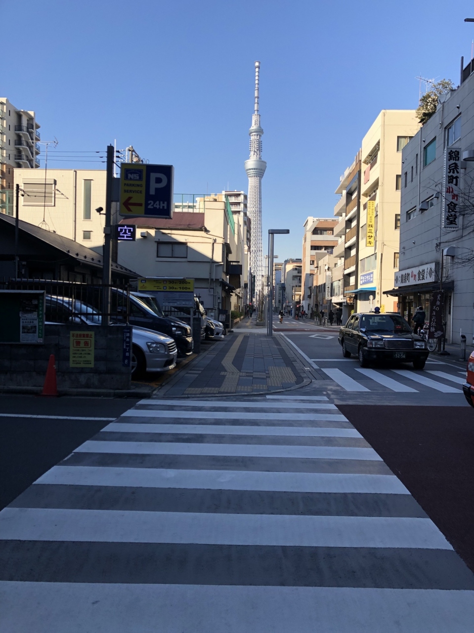 錦糸町からのてくてく浅草歩き 東京の旅行記 ブログ By にょりんさん フォートラベル