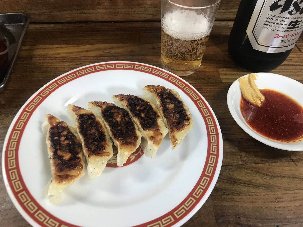 美味しい餃子とチャーハンを求めて 更にうどんまで 錦糸町 東京 の旅行記 ブログ By チョコさん フォートラベル