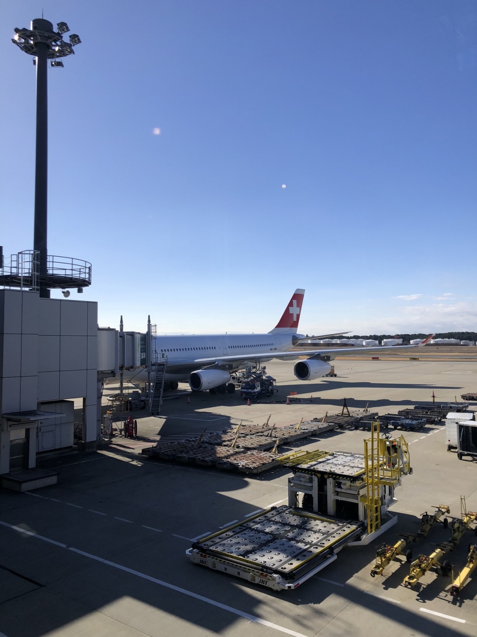 スイス航空ビジネスクラス搭乗記 チューリッヒ スイス の旅行記 ブログ By ななこさん フォートラベル