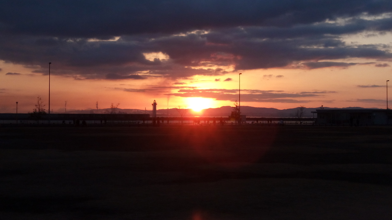 九州正月旅行3日目 阿蘇の大観峰 湯布院フローラルビレッジ 九重夢大吊橋 阿蘇 熊本県 の旅行記 ブログ By ブンコさん フォートラベル