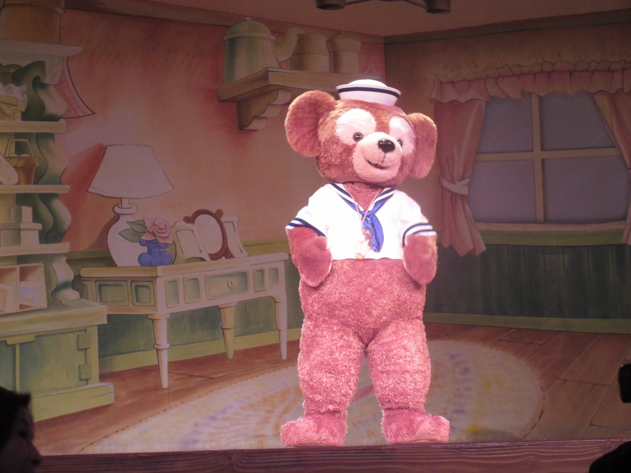 2月平日 3世代ディズニー 2日目シー 東京ディズニーリゾート 千葉県 の旅行記 ブログ By Yossyさん フォートラベル