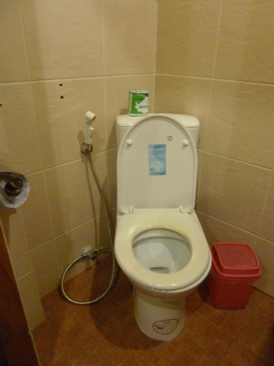 東南アジアのハンドシャワー付きトイレ攻略 夢旅行 バンコク タイ の旅行記 ブログ By はたぼーさん フォートラベル