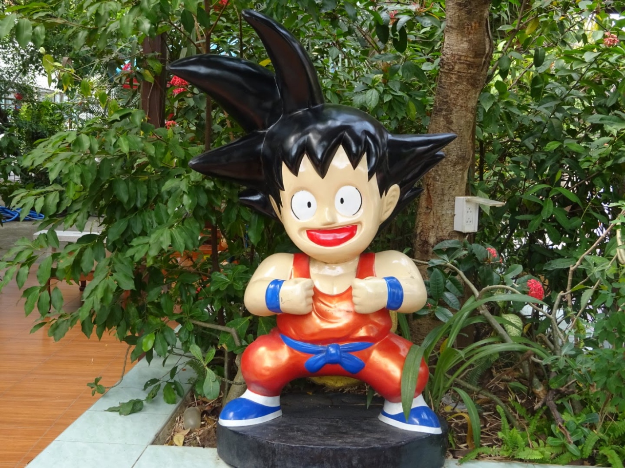 チャチュンサオ ピンクガネーシャで有名なワットサマンはアニメキャラがたくさん バンコク タイ の旅行記 ブログ By タイに行きたいアラサー男の生涯さん フォートラベル チャチュンサオ ピンクガネーシャで有名なワットサマンはアニメキャラがたくさん バンコク タイ の旅行記 ブログ By タイに行きたいアラサー男の生涯さん フォートラベル