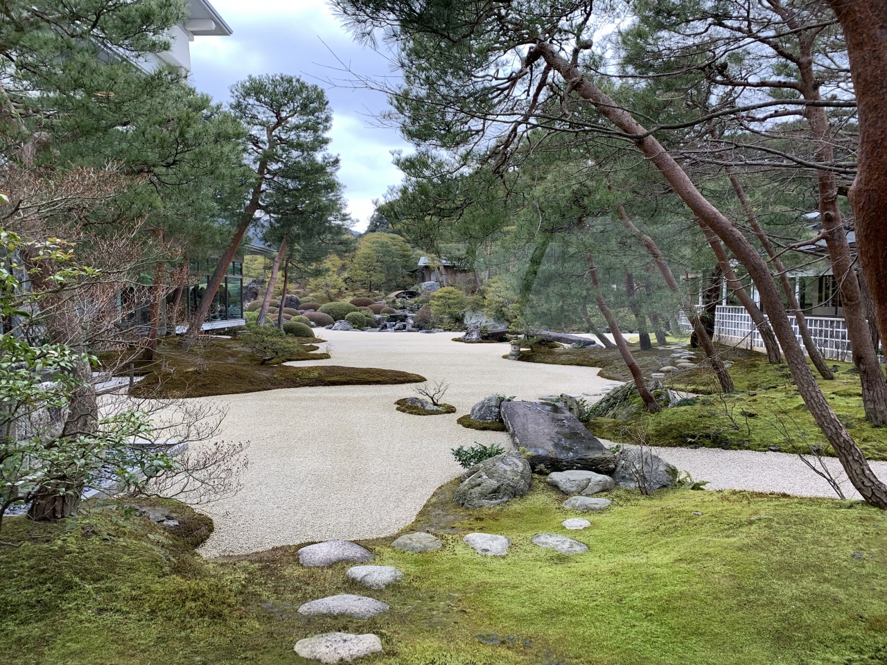 ２０１９年２月連休 足立美術館と出雲大社にちょっと行ってきた 島根県の旅行記 ブログ By ケケさん フォートラベル