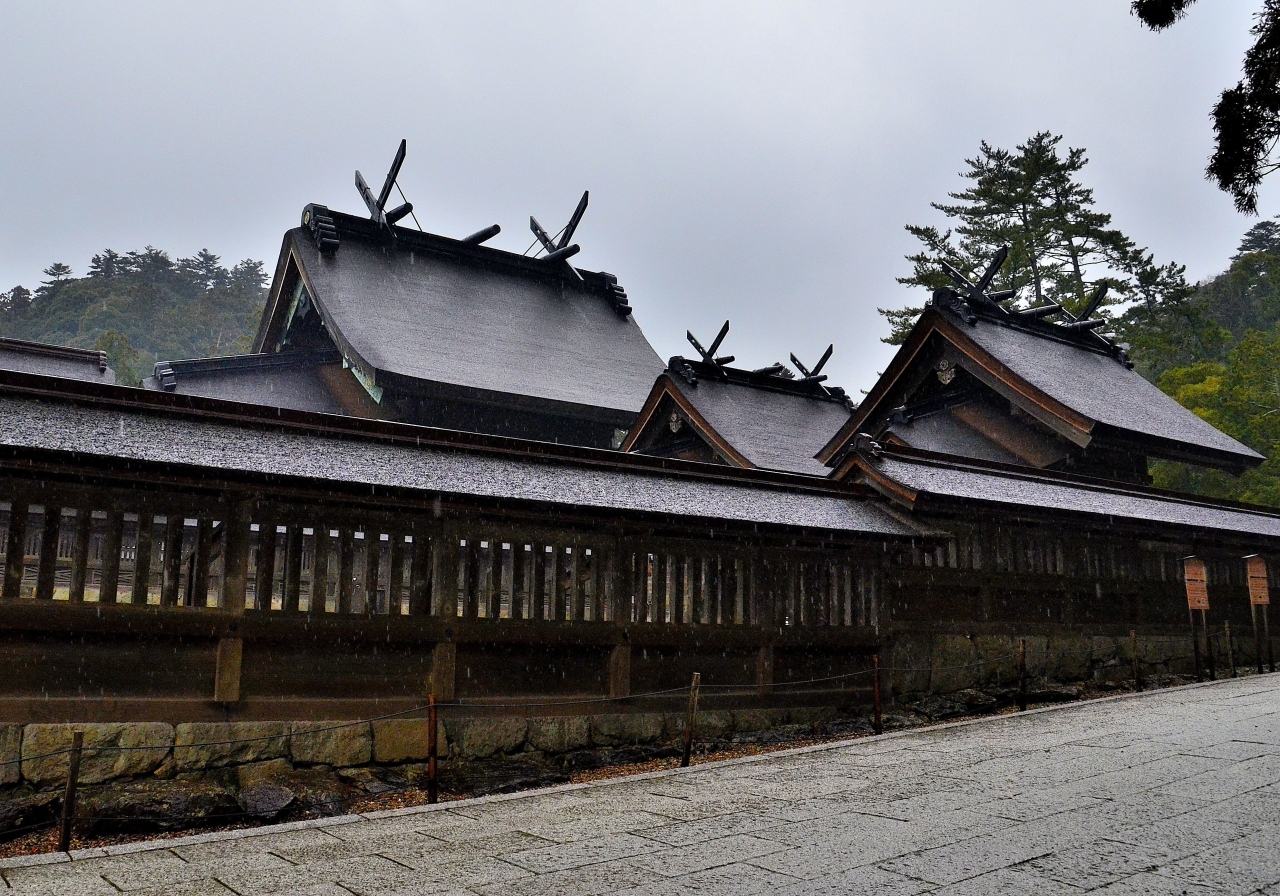 萬福笑來 山陽 山陰紀行 出雲大社 出雲市 島根県 の旅行記 ブログ By Montsaintmichelさん フォートラベル