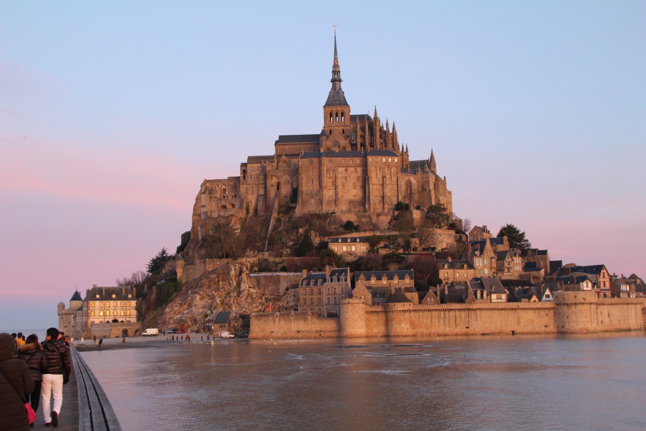 初めてのフランス モンサンミッシェル編 モンサンミッシェル フランス の旅行記 ブログ By すきのあさん フォートラベル 初めてのフランス モンサンミッシェル編 モンサンミッシェル フランス の旅行記 ブログ By すきのあさん フォートラベル