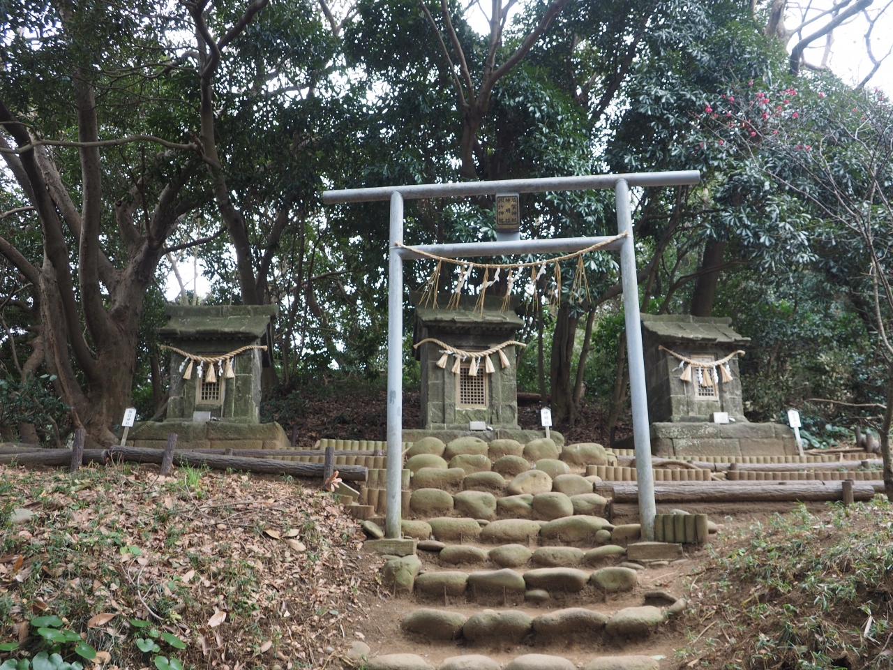 横須賀三社パワースポットめぐり 横須賀 神奈川県 の旅行記 ブログ By ぬいぬいさん フォートラベル