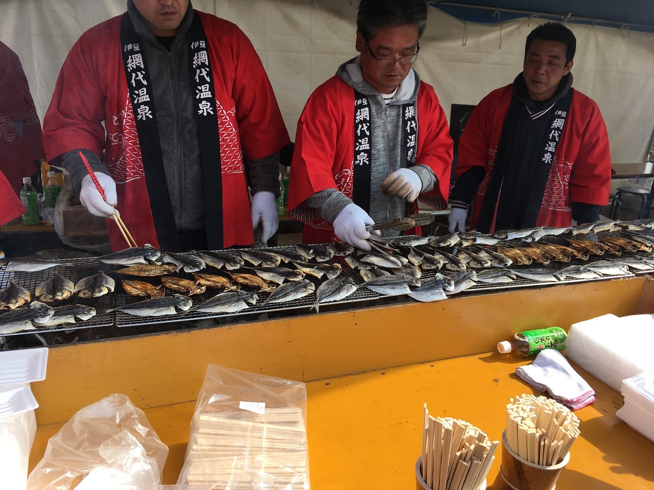 1泊2日熱海旅行 ひものと 桜と 冬の海 クマヲ同行 一日目 昼の部 1 3 静岡県の旅行記 ブログ By じゅりんさん フォートラベル