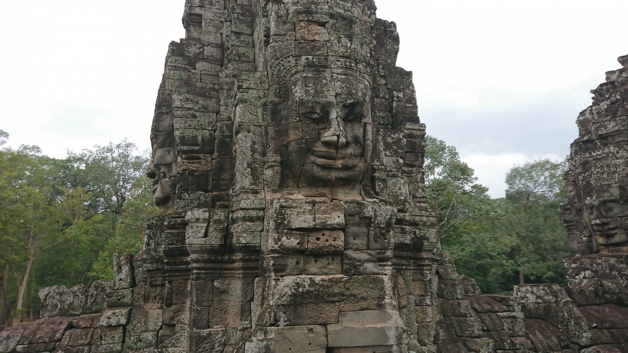 19年5月 2泊5日でアンコールワット旅行 その２ シェムリアップ カンボジア の旅行記 ブログ By Brookさん フォートラベル