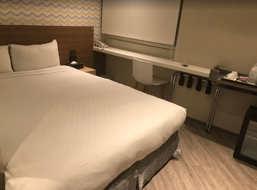 2019年台北40代女子一人旅 お宿編 シティイン ホテル台北ステーション ブランチ I 新驛旅店台北車站一館 Cityinn Hotel Taipei Station Branch I 台北 台湾 の旅行記 ブログ By Nachooさん フォートラベル