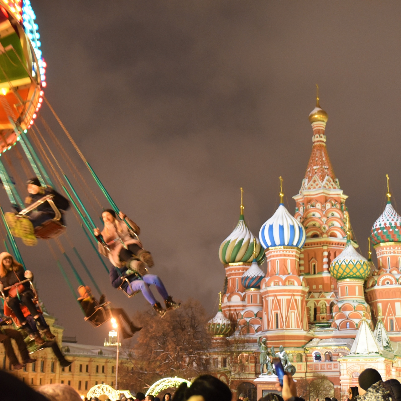 ３ 寝すごして新年を迎えてしまった ロシア モスクワ７日間 モスクワ ロシア の旅行記 ブログ By Usakoさん フォートラベル