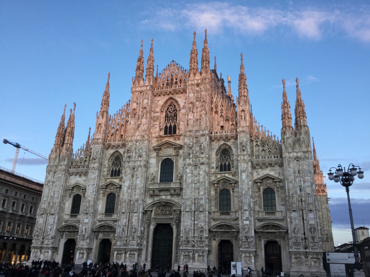ミラノ大聖堂 ポンペイへ イタリアの旅行記 ブログ By Mimo Mimoさん フォートラベル