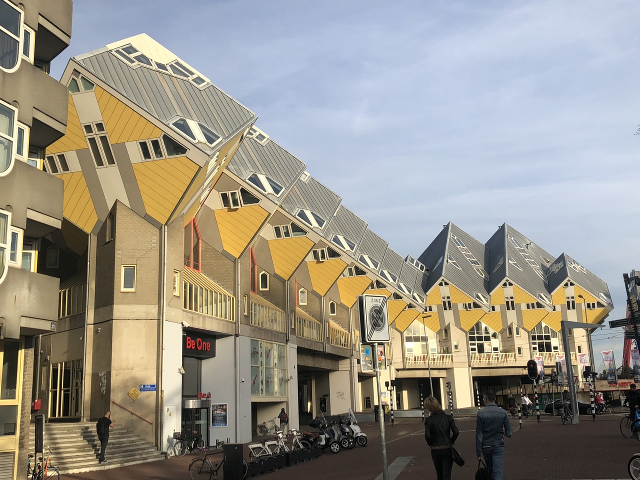 立方体の家 ロッテルダム オランダ の旅行記 ブログ By Katsufuji Reinaさん フォートラベル