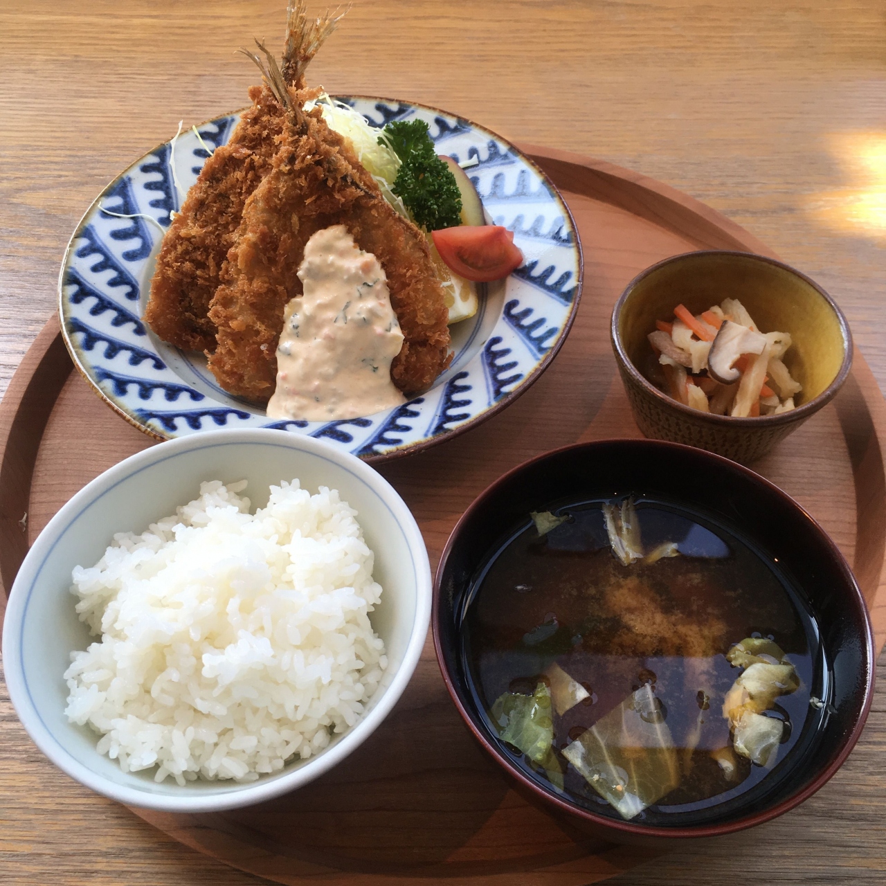 アジフライ定食の旅 19 01 02 渋谷 東京 の旅行記 ブログ By Middx さん フォートラベル