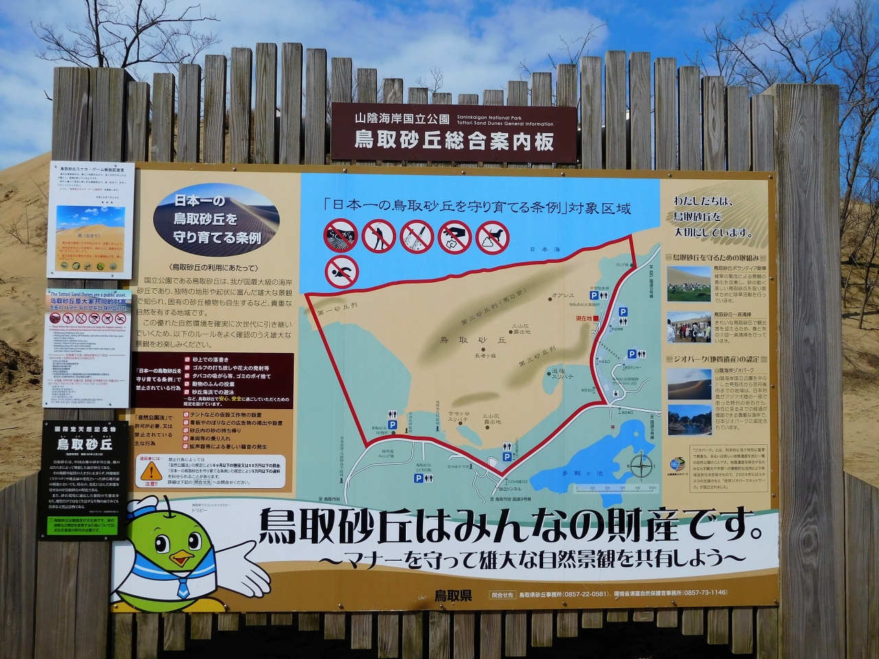 ２０１８年２月 カニカニミステリーツアー その３ 鳥取砂丘とランチ 鳥取市 鳥取県 の旅行記 ブログ By イロコさん フォートラベル