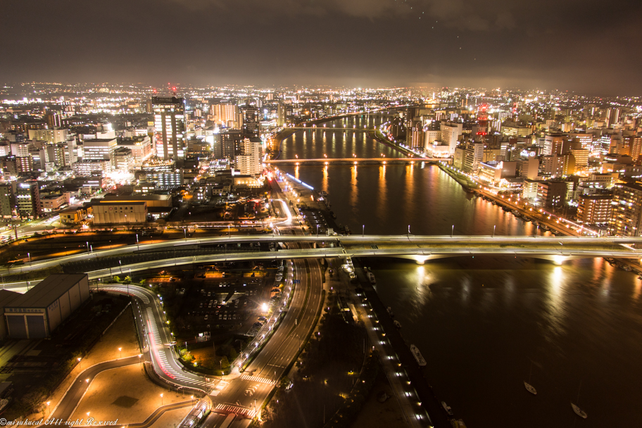 歴史ある街 新潟 夜景撮り 新潟市 新潟県 の旅行記 ブログ By Mirukuさん フォートラベル