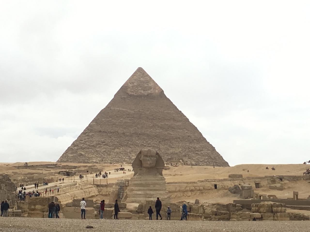 念願のピラミッド巡り ギザ エジプト の旅行記 ブログ By Ponさん フォートラベル