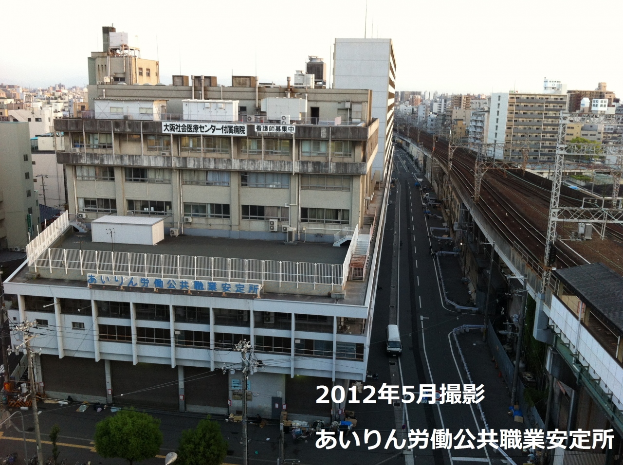 緊急さよなら企画 さらば!愛しのあいりん総合センター 完全攻略記 ①階