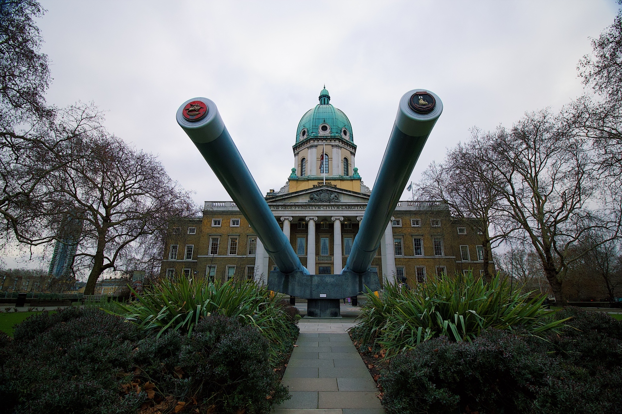 Imperial War Museum 帝国戦争博物館 ロンドン イギリス の旅行記 ブログ By ぽちさん フォートラベル