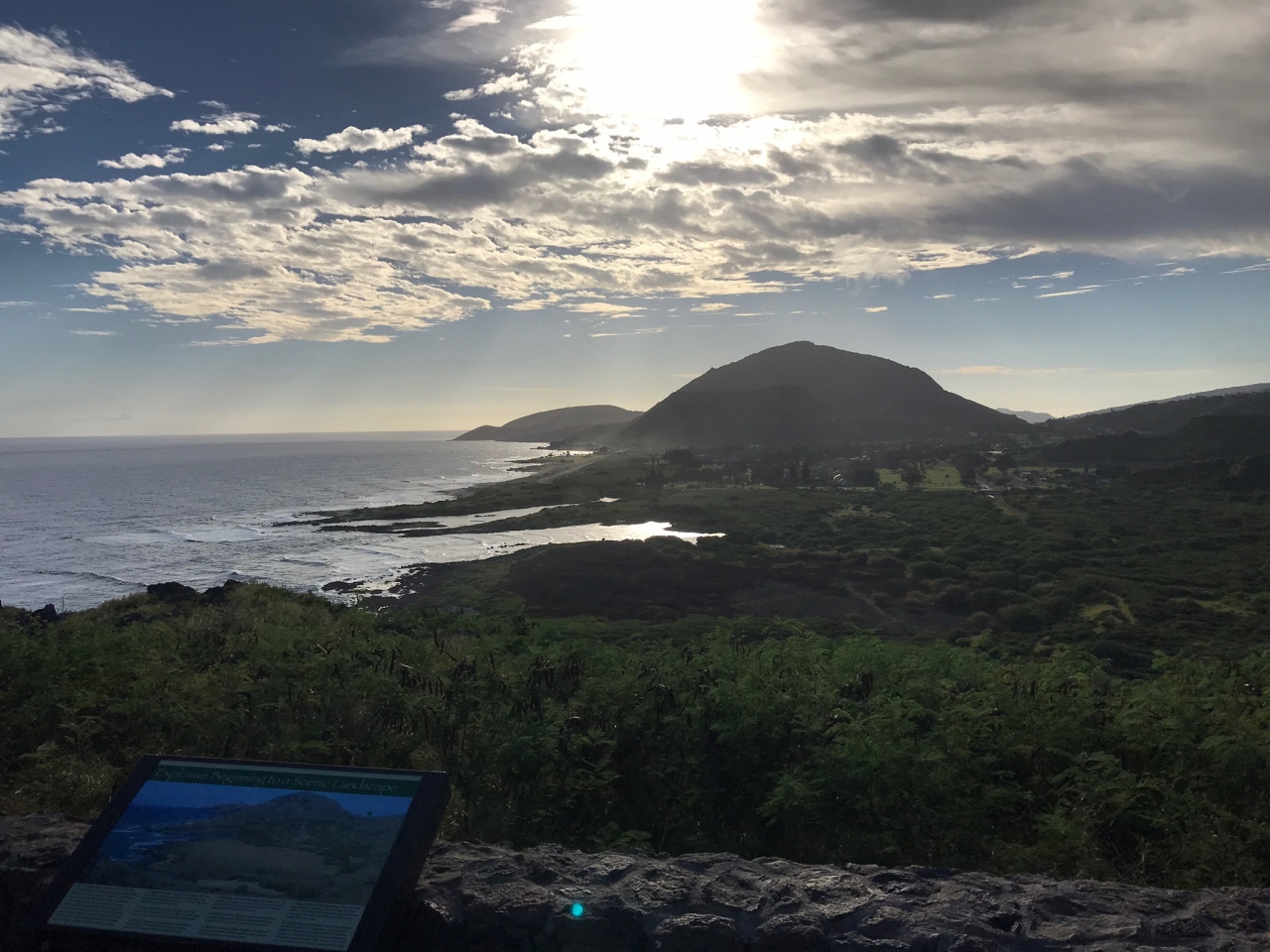 てくてくハワイ その4 東と西海岸ドライブ オアフ島 ハワイ の旅行記 ブログ By あちっとさん フォートラベル