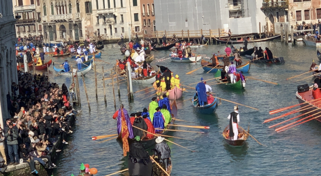 カーニバル2019 ベネチア イタリア の旅行記 ブログ By Yun8510さん フォートラベル