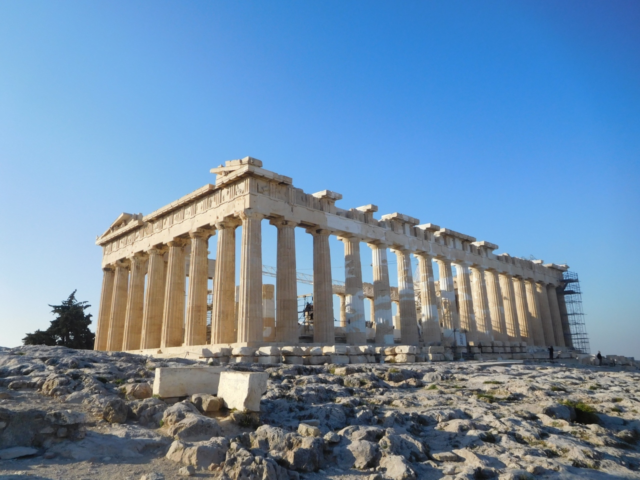 アテネのパルテノン神殿を訪問 1811 アテネ ギリシャ の旅行記 ブログ By Imochan555さん フォートラベル