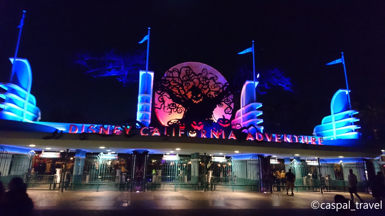 12日間で世界一周1人旅 ハロウィンのディズニーランド リゾートを満喫する 1日目 アナハイム アメリカ の旅行記 ブログ By かすぱるさん フォートラベル