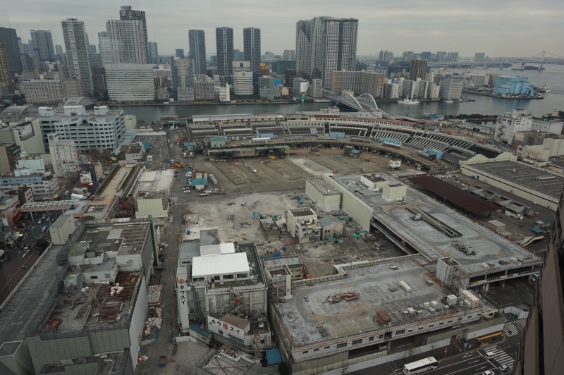 羽田着午前８時７分 佐賀空港始発便で飛ぶ日帰り東京 築地 東京 の旅行記 ブログ By ちゃんさん フォートラベル