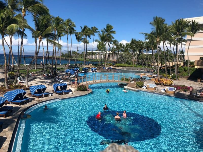 50th Anniversary Hawaii 18 ハワイ島 ヒルトンワイコロアビレッジ ハワイ島 ハワイ の旅行記 ブログ By りぃさん フォートラベル