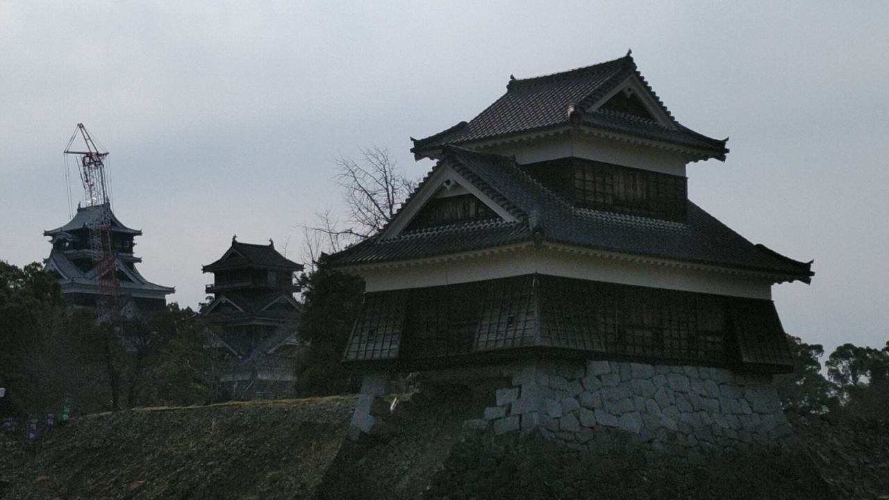 くまもと春の植木市 と熊本城下のレトロな街並みをめぐる 熊本市 熊本県 の旅行記 ブログ By よっちゃんさん フォートラベル
