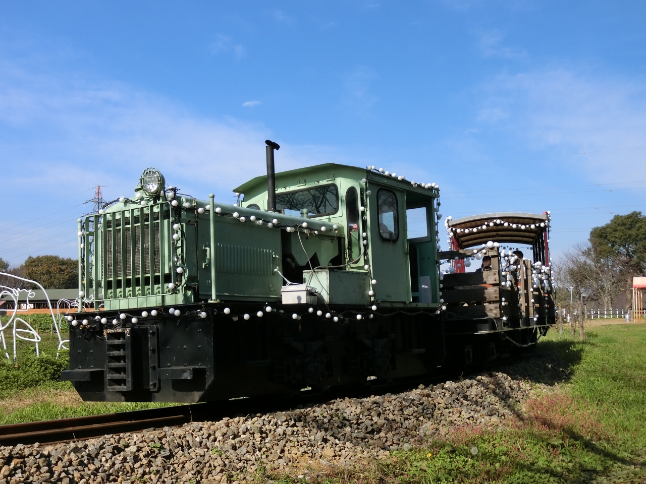 2018 11知られざる遊園地の鉄道 成田ゆめ牧場 成田 千葉県 の旅行記 ブログ By へけけさん フォートラベル