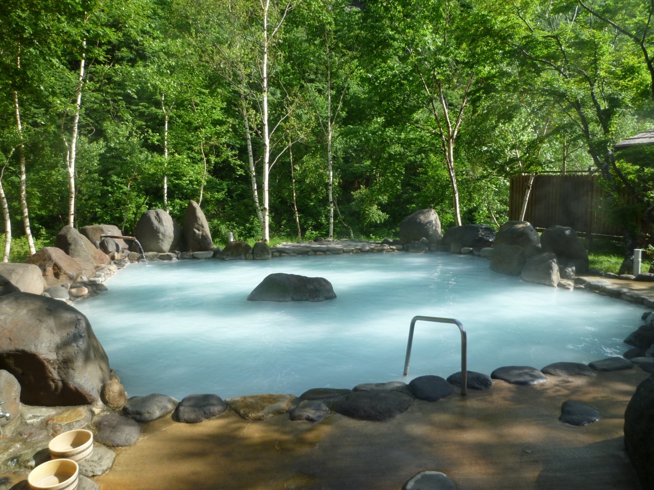 七味温泉の白濁秘湯 信州高山 長野県 の旅行記 ブログ By おくぅーんさん フォートラベル 七味温泉の白濁秘湯 信州高山 長野県 の旅行記 ブログ By おくぅーんさん フォートラベル