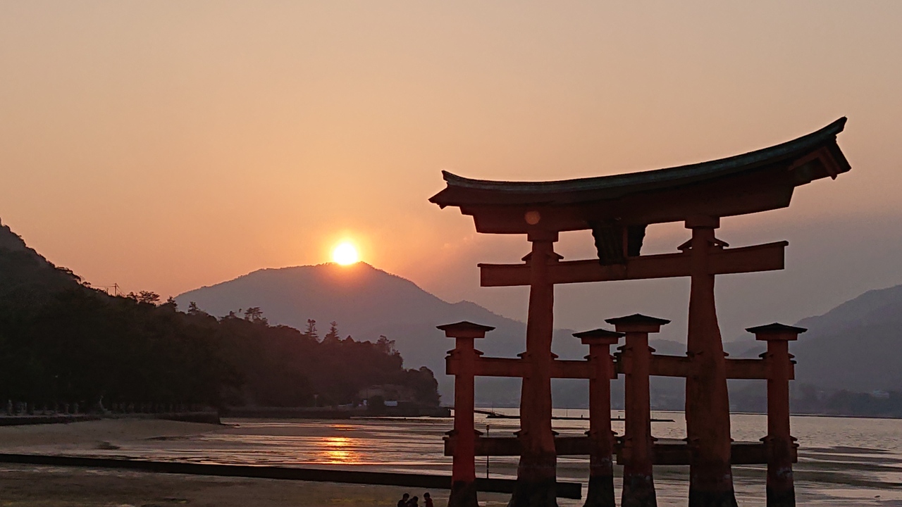 宮島満喫の旅 宮島 厳島神社 広島県 の旅行記 ブログ By Bi Naさん フォートラベル