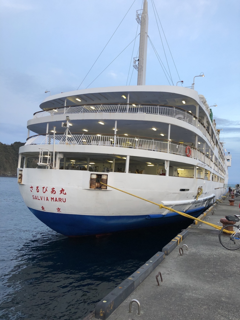 平成31年春～アタック伊豆大島』伊豆大島(東京)の旅行記・ブログ by 