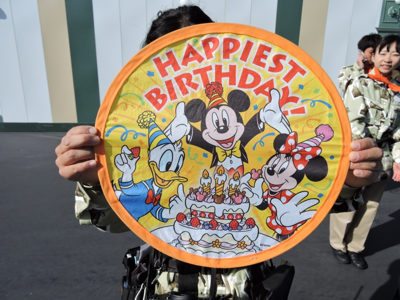 19年 初インパはランド 35周年グランドフィナーレを楽しむ１日 東京ディズニーリゾート 千葉県 の旅行記 ブログ By きゅるんさん フォートラベル