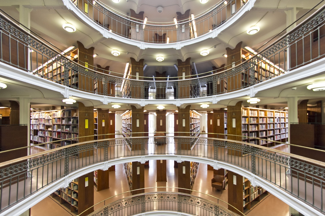 【フィンランド】吹抜け空間がカッコいいヘルシンキの図書館建築3連発+α